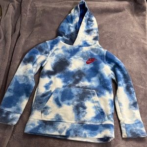 Nike hoodie boys 4T